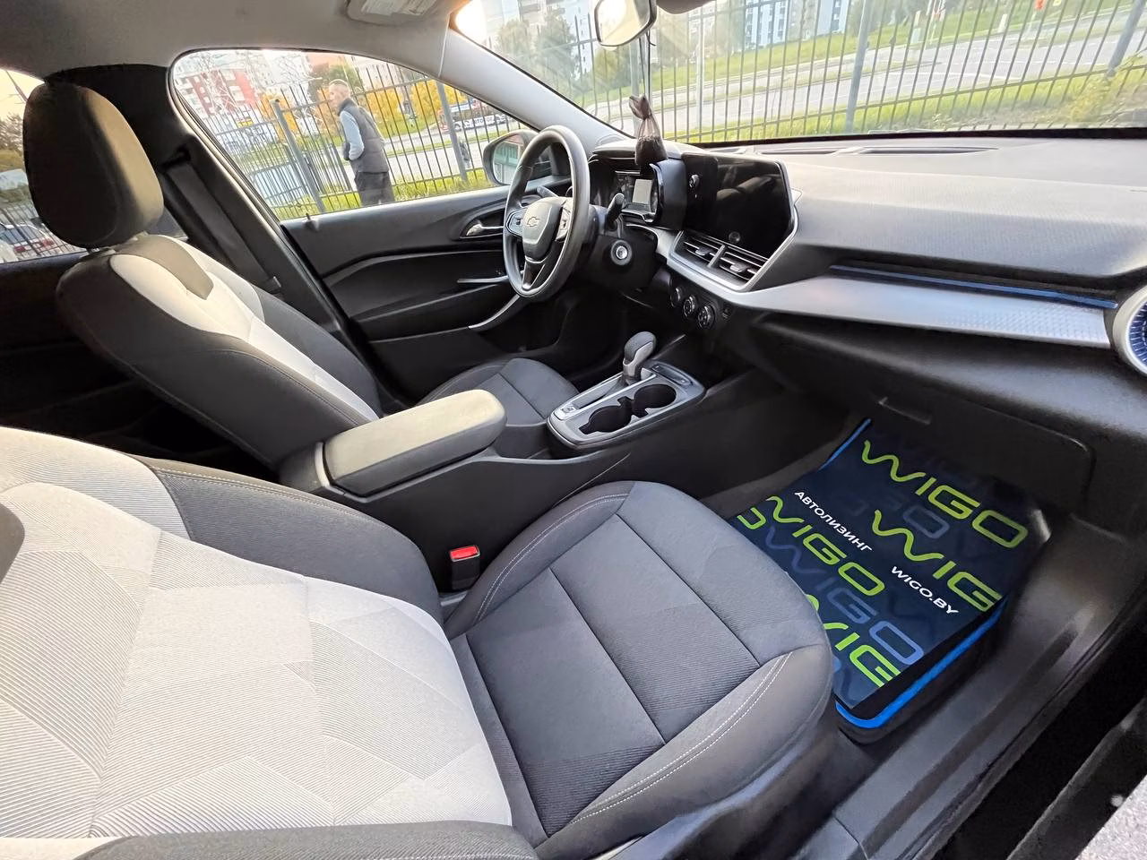 Chevrolet Trax фото 19