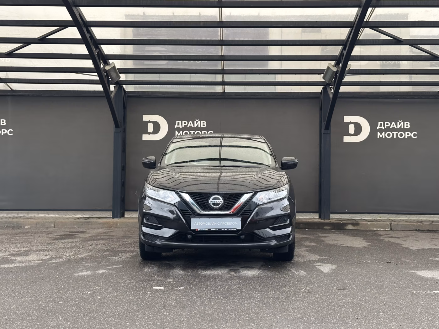 Nissan Qashqai фото 2