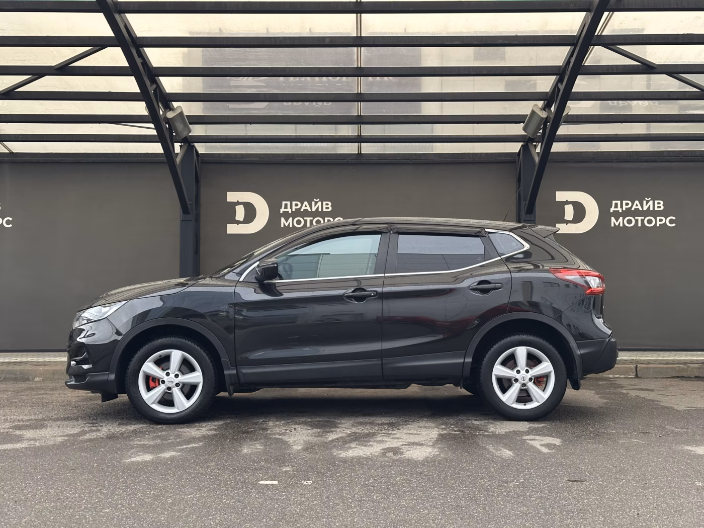 Nissan Qashqai фото 3