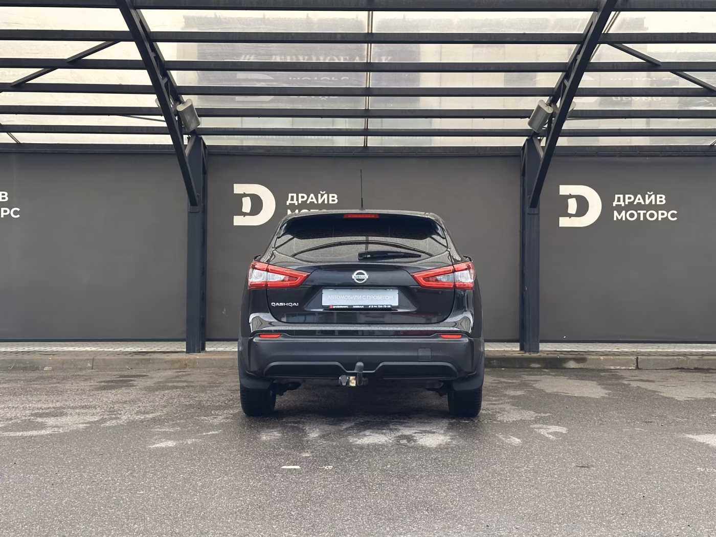 Nissan Qashqai фото 4