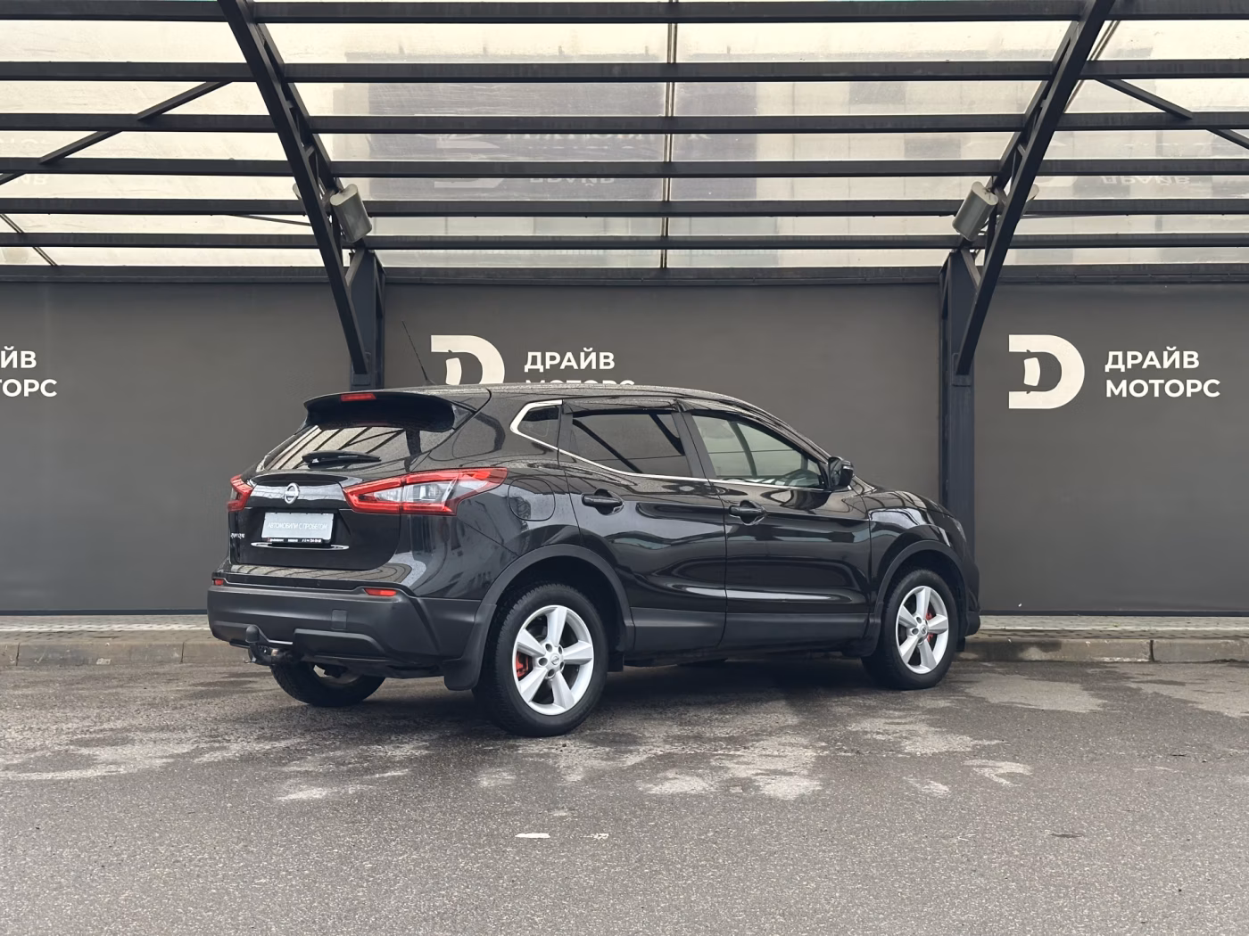 Nissan Qashqai фото 5