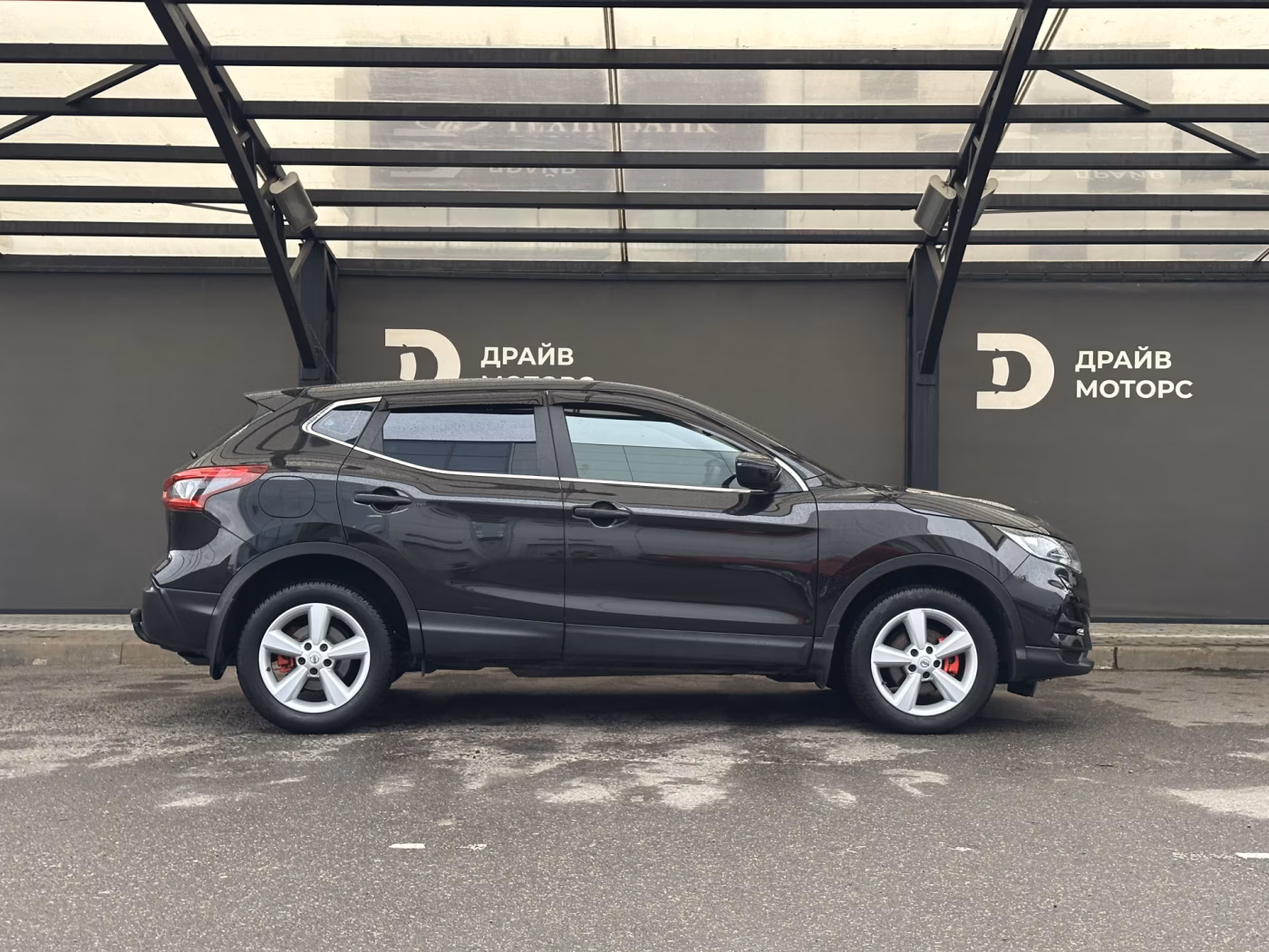Nissan Qashqai фото 6