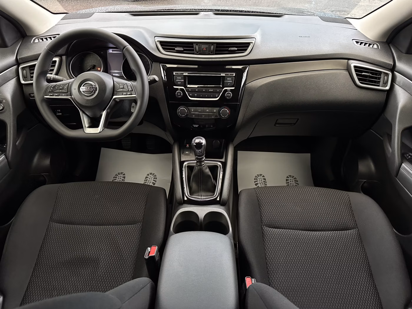 Nissan Qashqai фото 9