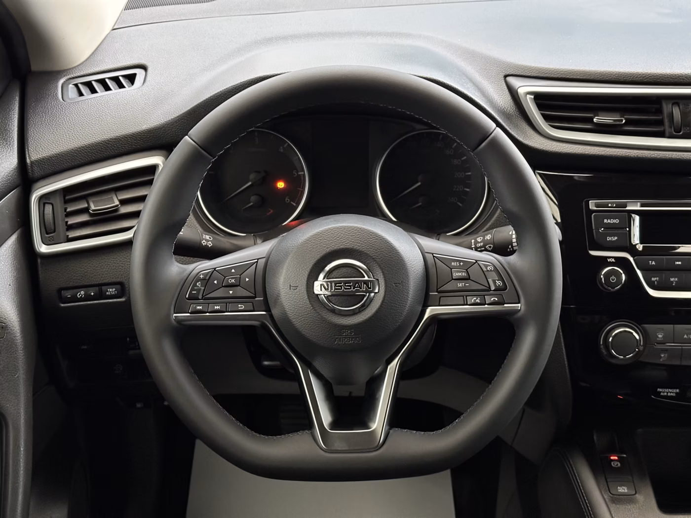 Nissan Qashqai фото 10