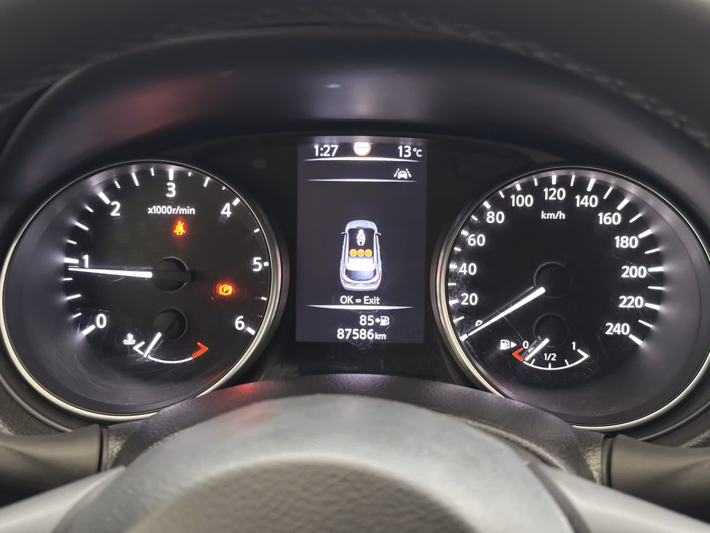 Nissan Qashqai фото 11