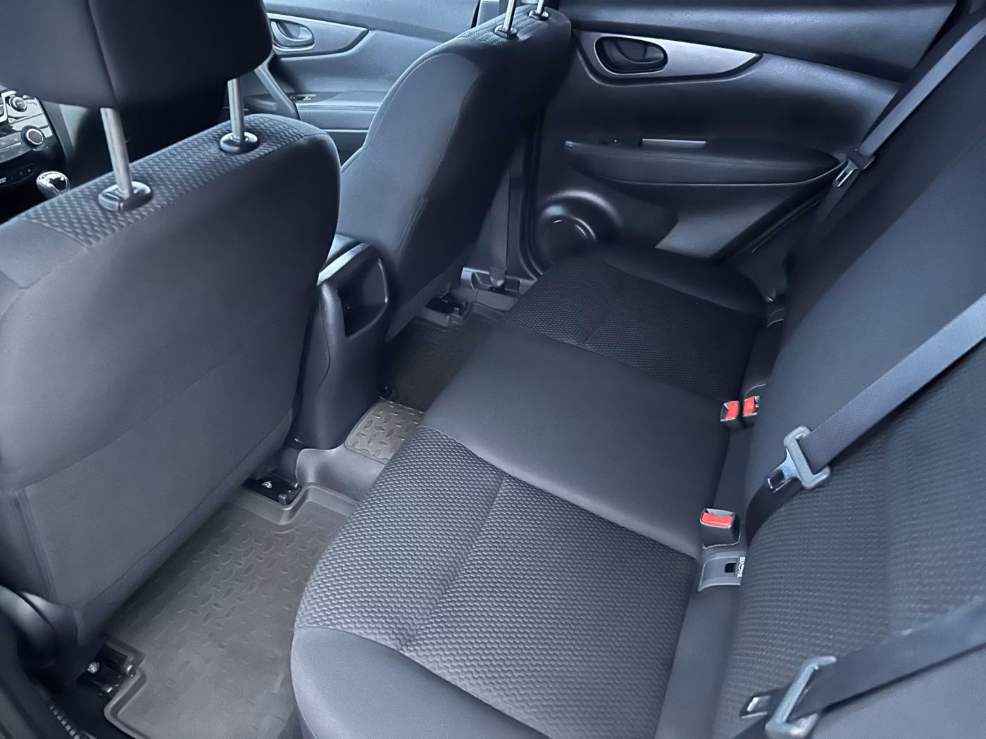 Nissan Qashqai фото 15