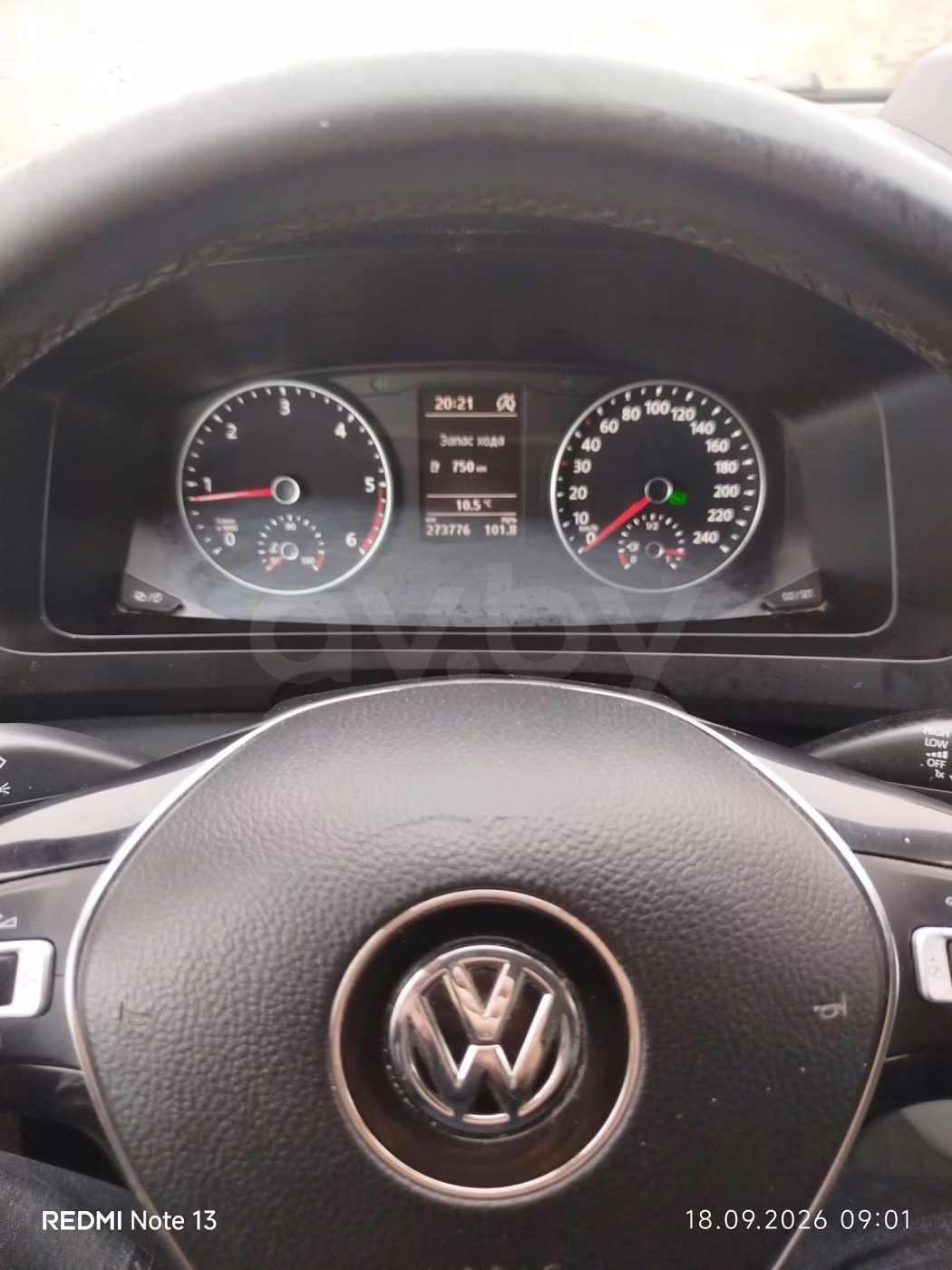 Volkswagen Caravelle фото 4