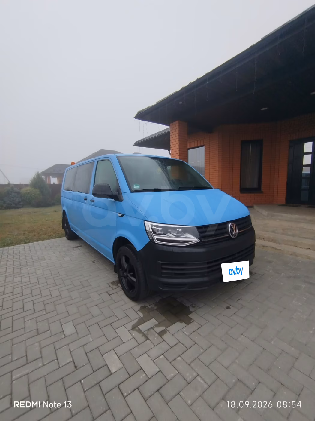 Volkswagen Caravelle фото 5