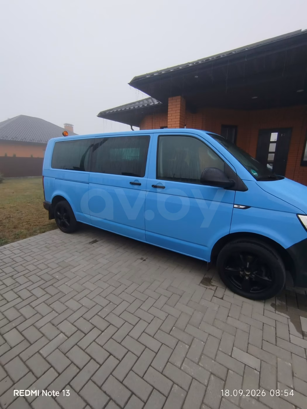 Volkswagen Caravelle фото 7