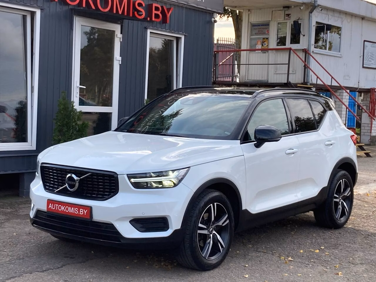 Volvo XC40