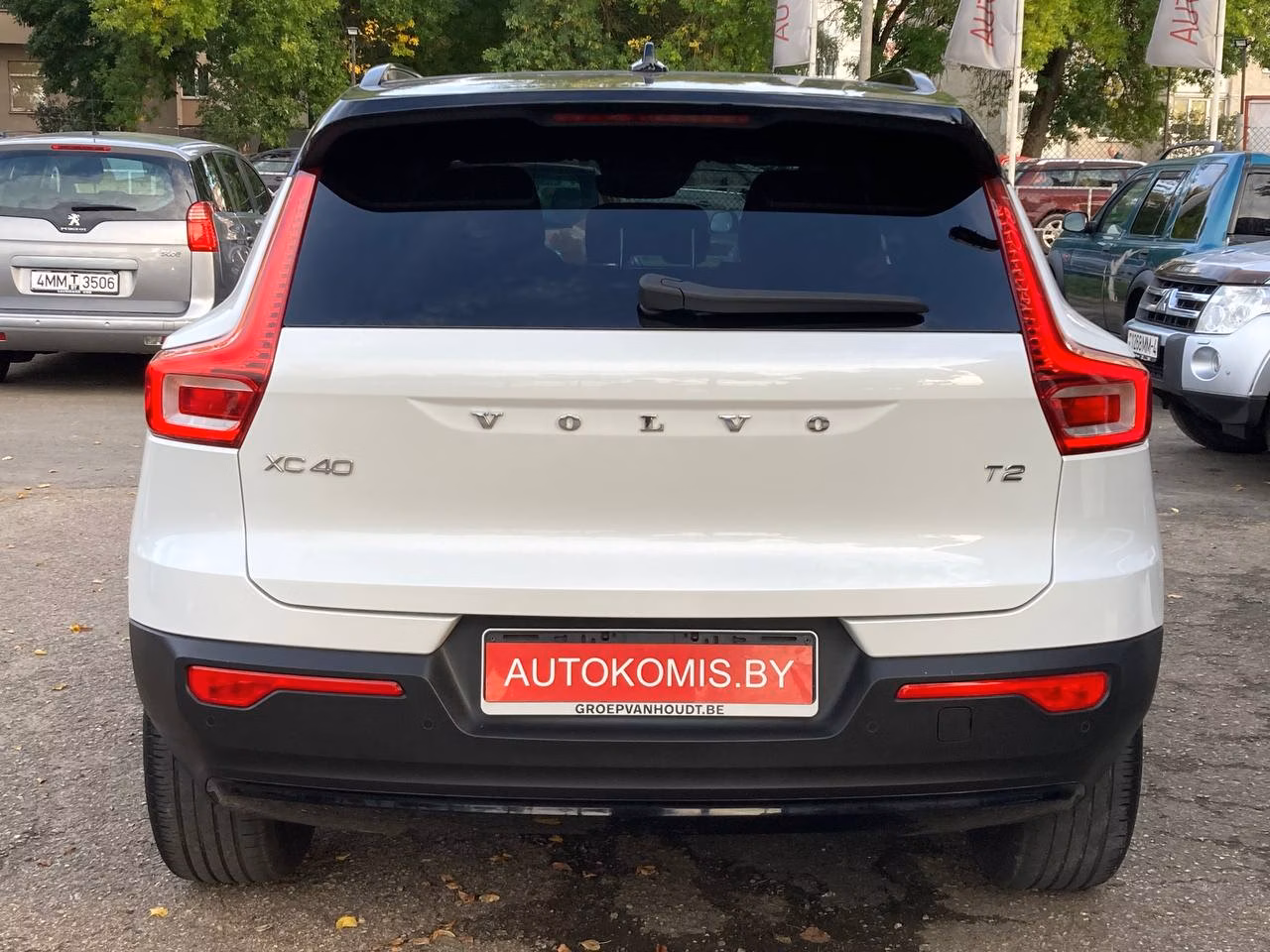 Volvo XC40 фото 5