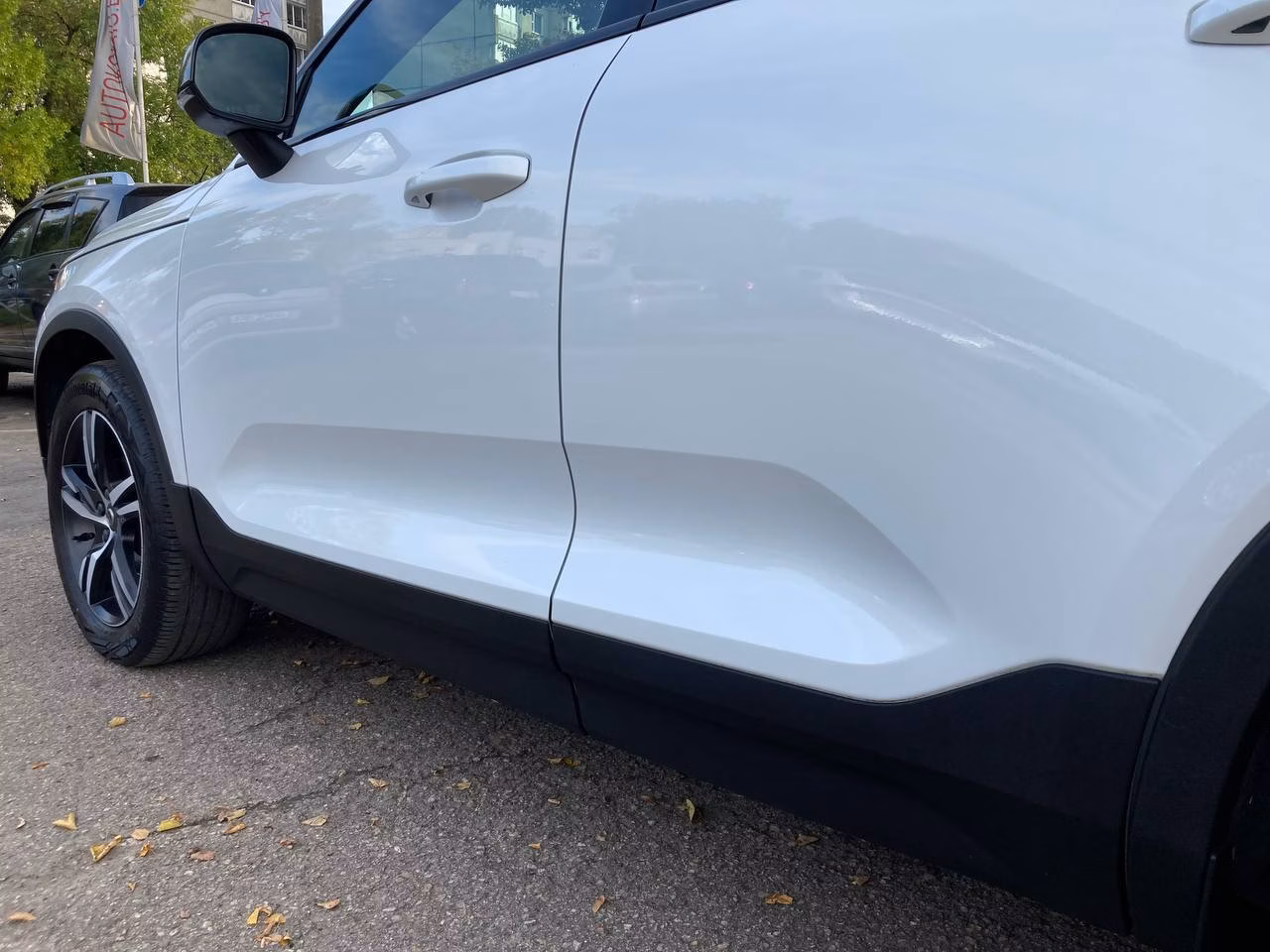 Volvo XC40 фото 7