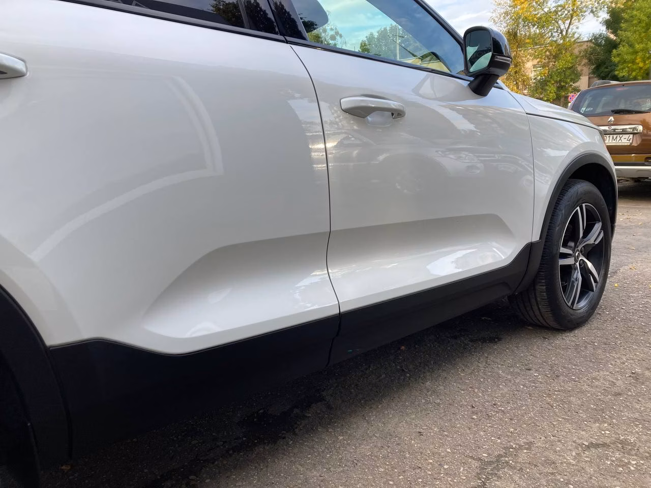 Volvo XC40 фото 8