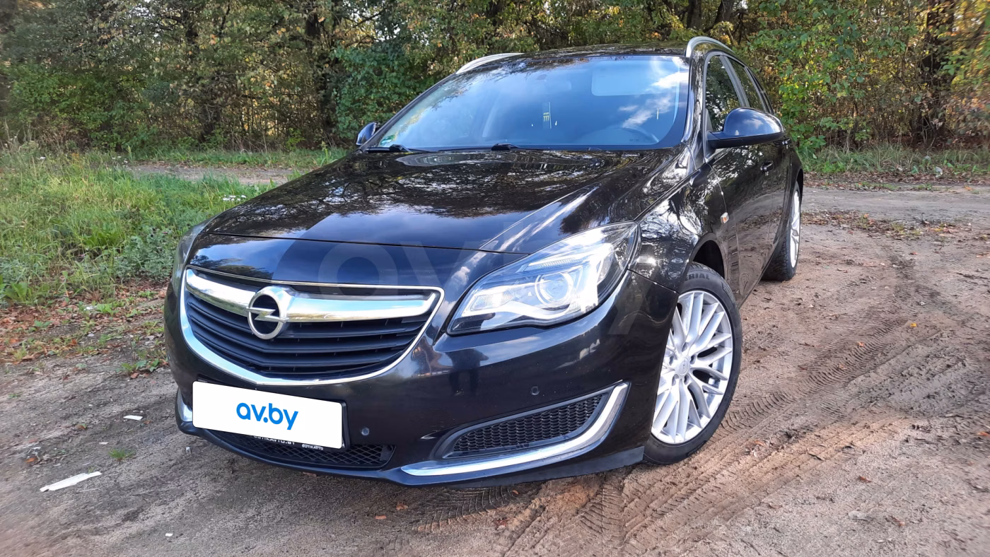 Opel Insignia