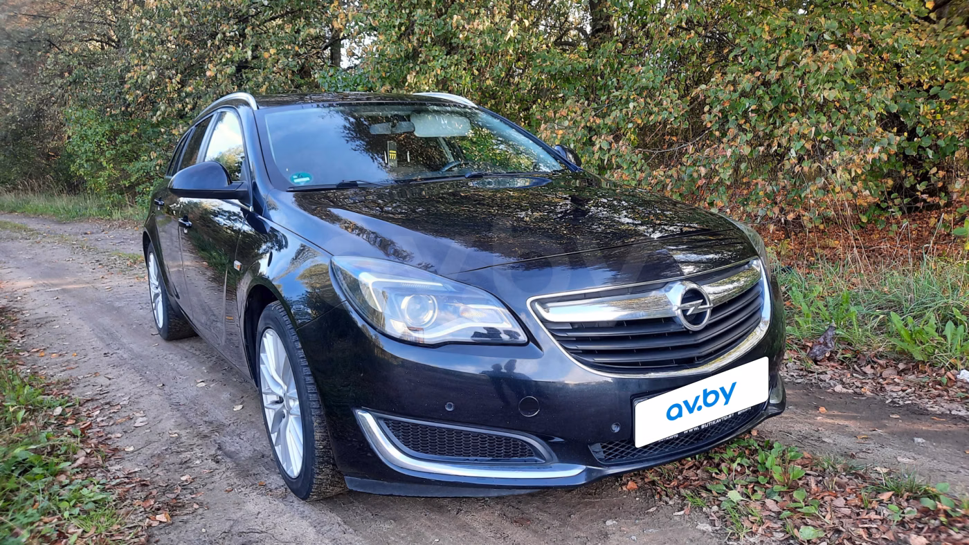 Opel Insignia фото 2