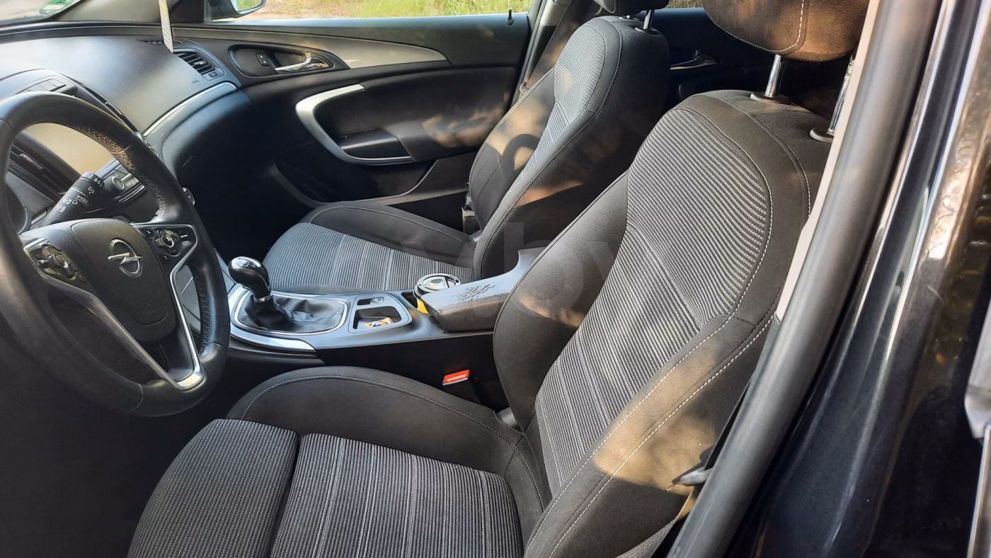 Opel Insignia фото 3