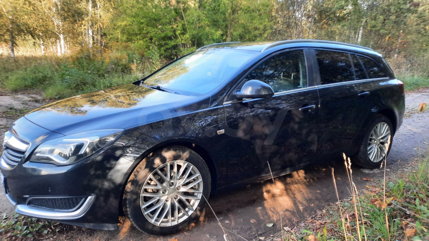 Opel Insignia фото 5