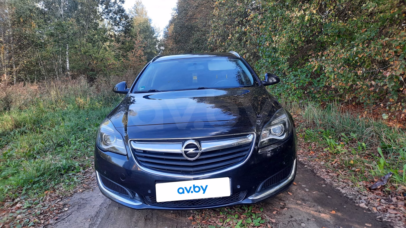 Opel Insignia фото 6