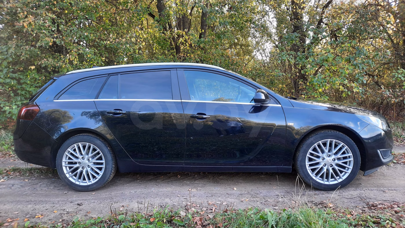 Opel Insignia фото 11