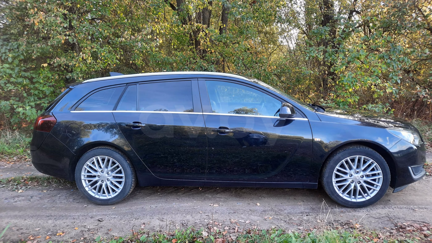 Opel Insignia фото 12