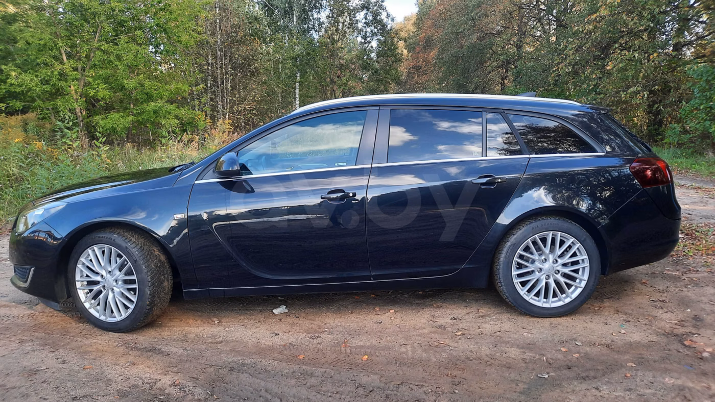 Opel Insignia фото 18