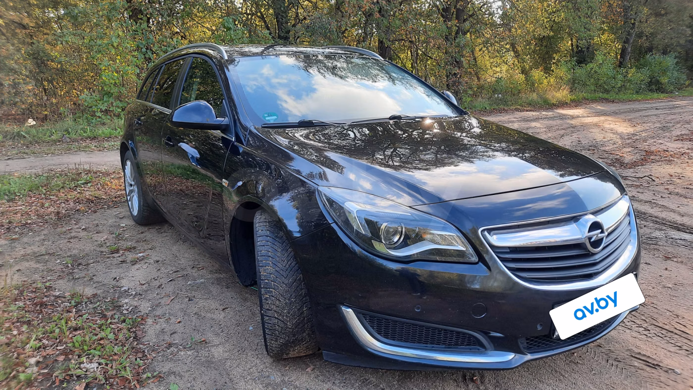 Opel Insignia фото 19