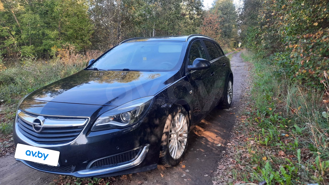 Opel Insignia фото 20