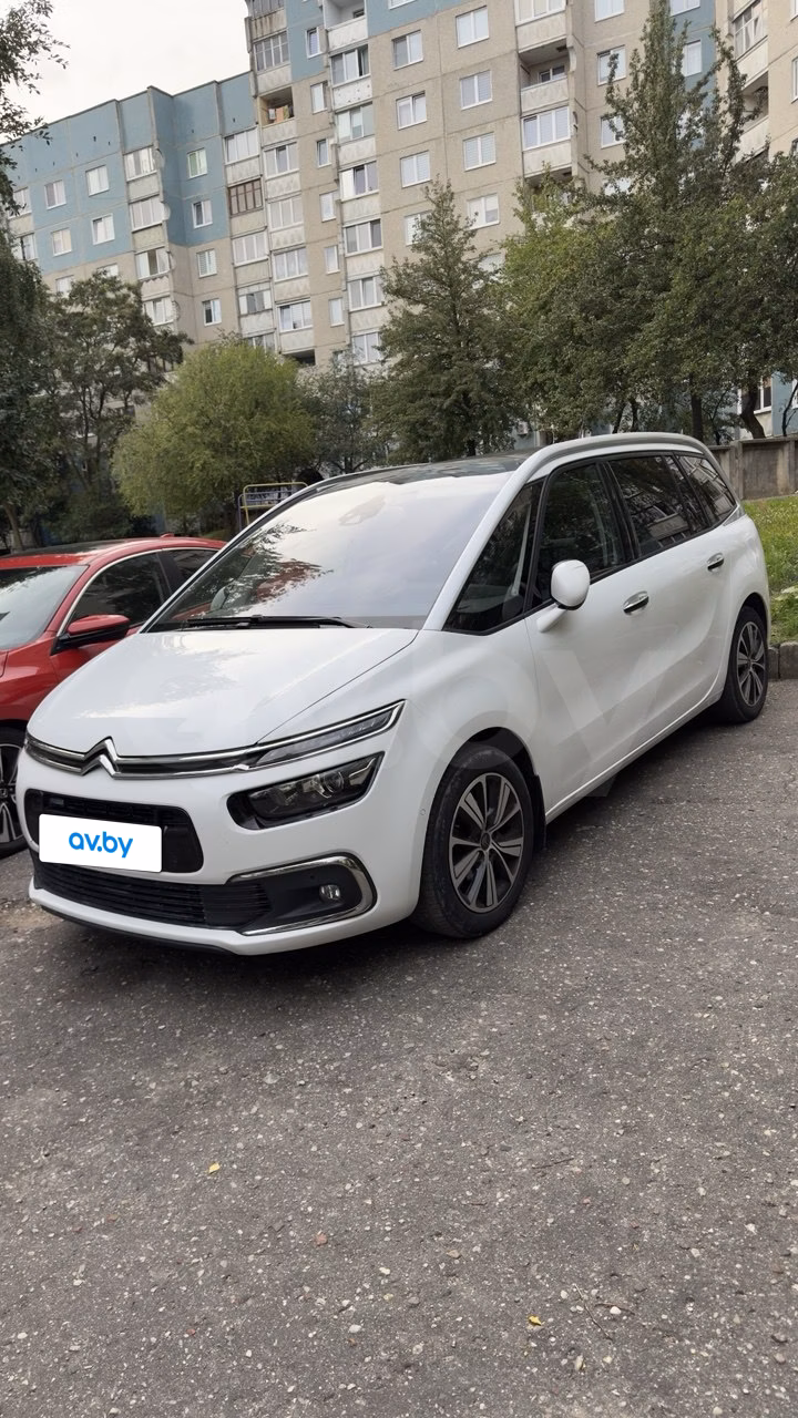 Citroen C4 Grand Picasso