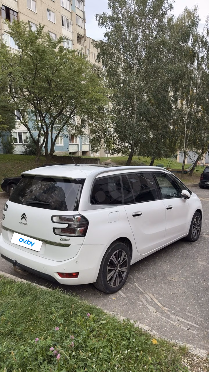 Citroen C4 Grand Picasso фото 5