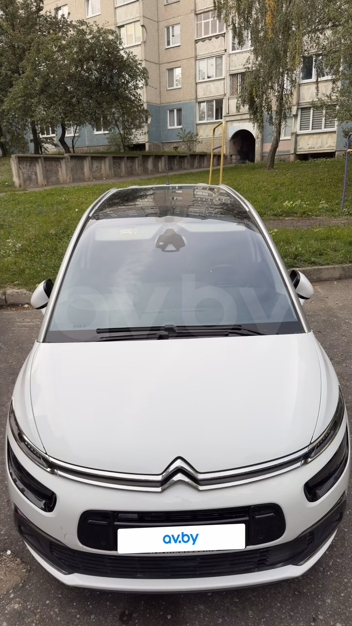 Citroen C4 Grand Picasso фото 9