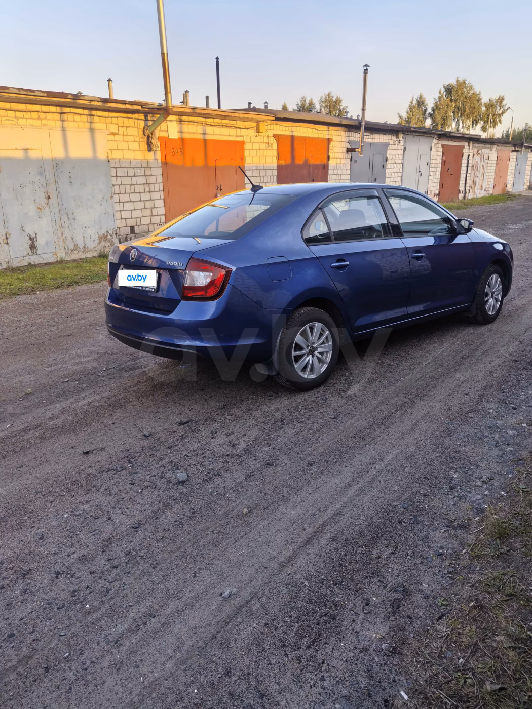Skoda Rapid фото 11