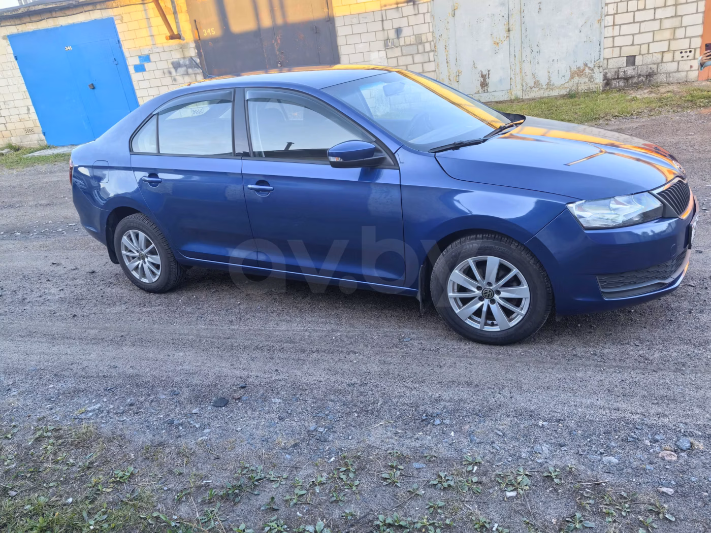 Skoda Rapid фото 12