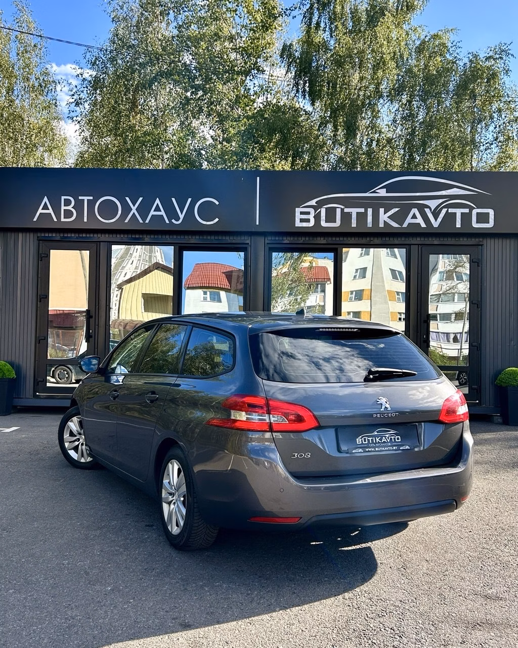 Peugeot 308 фото 4