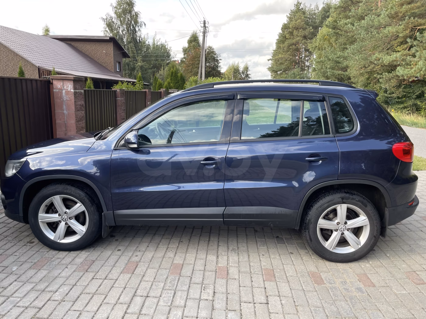 Volkswagen Tiguan фото 2