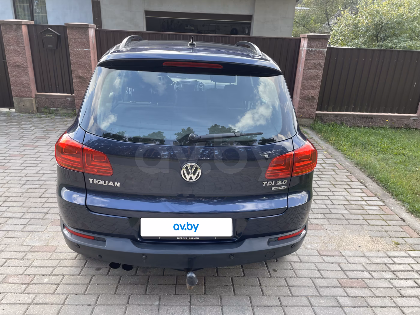 Volkswagen Tiguan фото 3