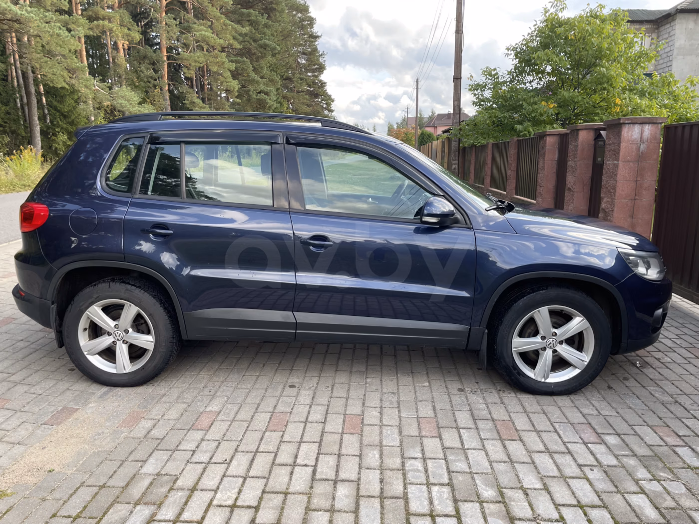 Volkswagen Tiguan фото 4