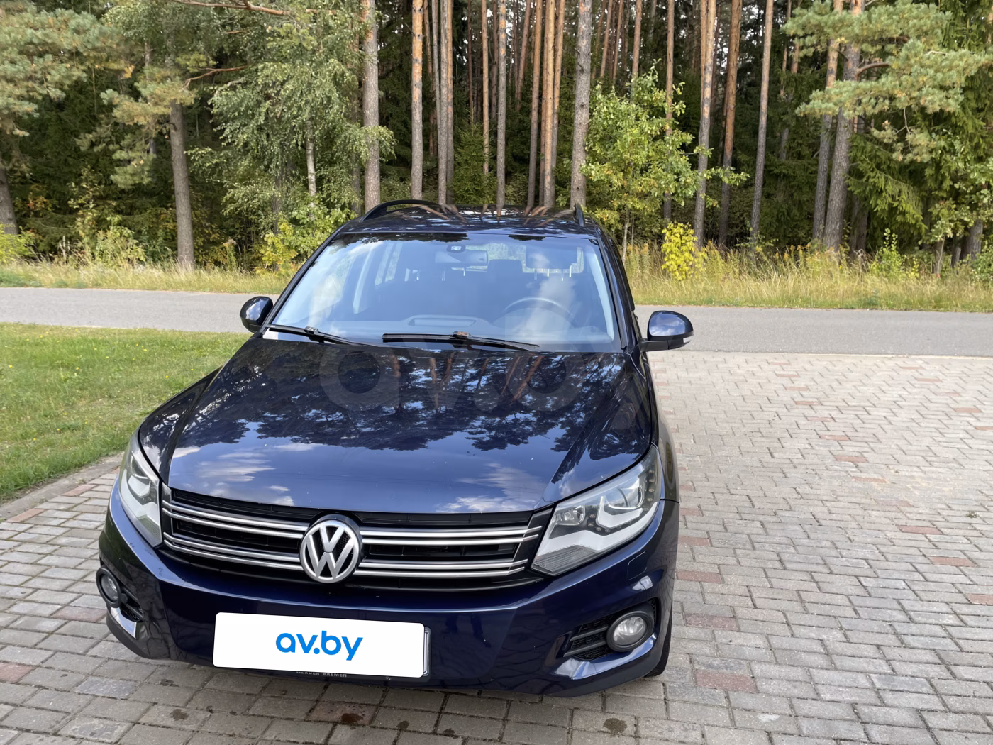 Volkswagen Tiguan фото 5