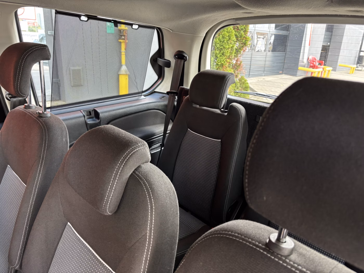 Ford Galaxy фото 14