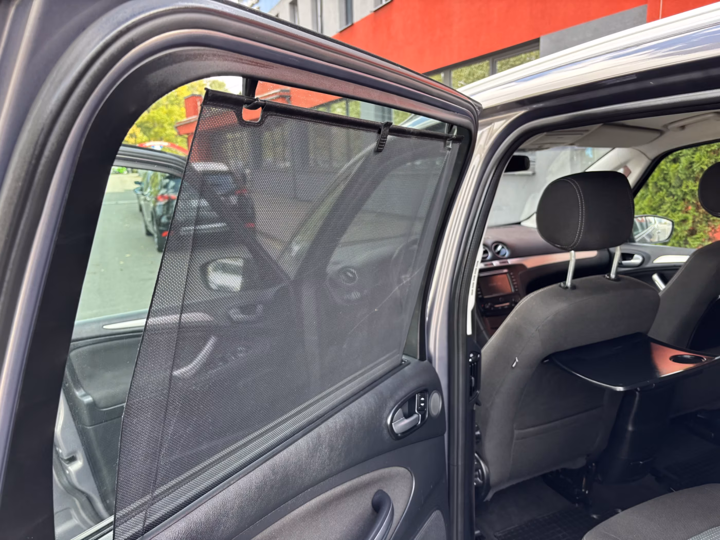 Ford Galaxy фото 15