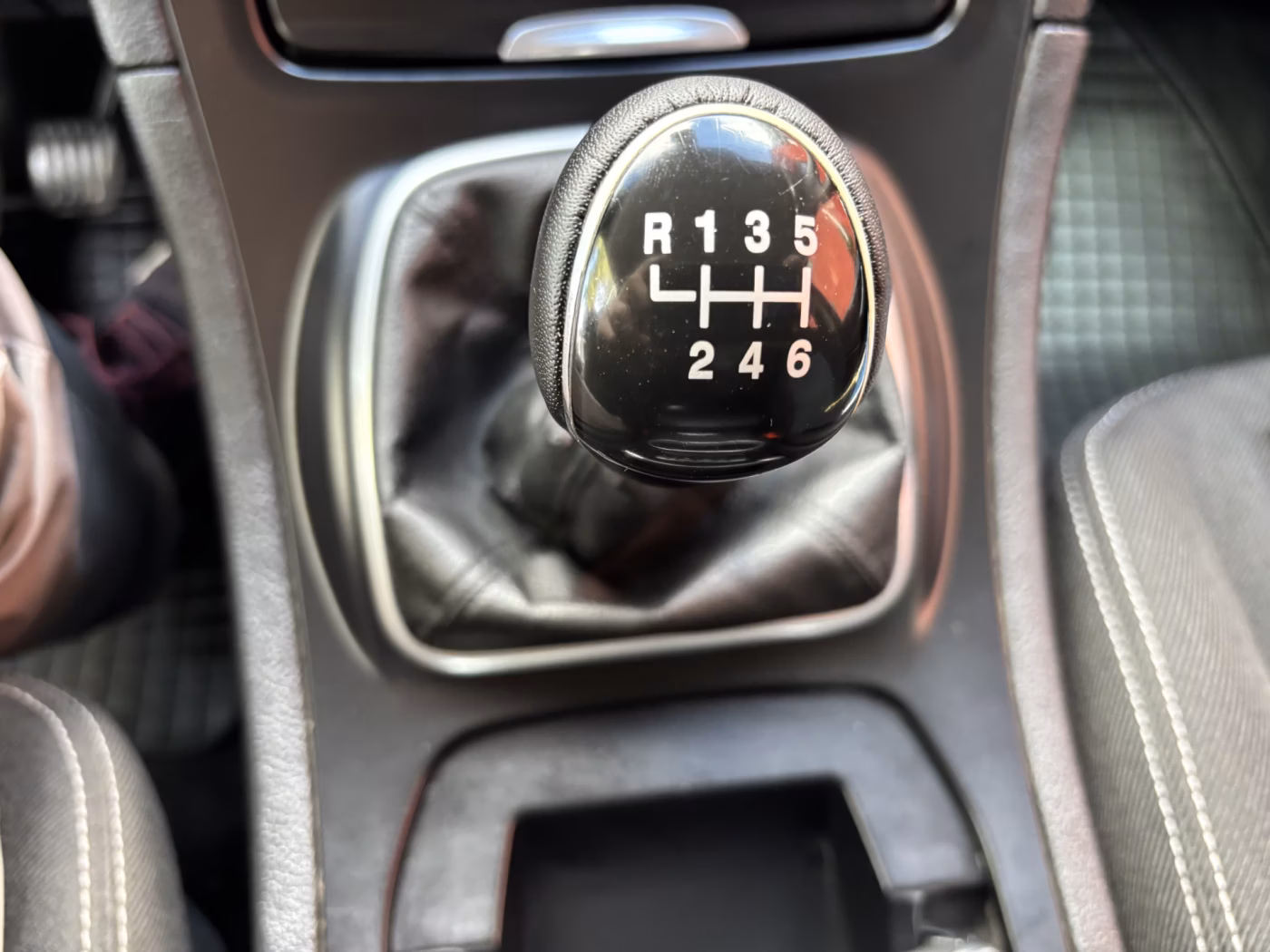 Ford Galaxy фото 17
