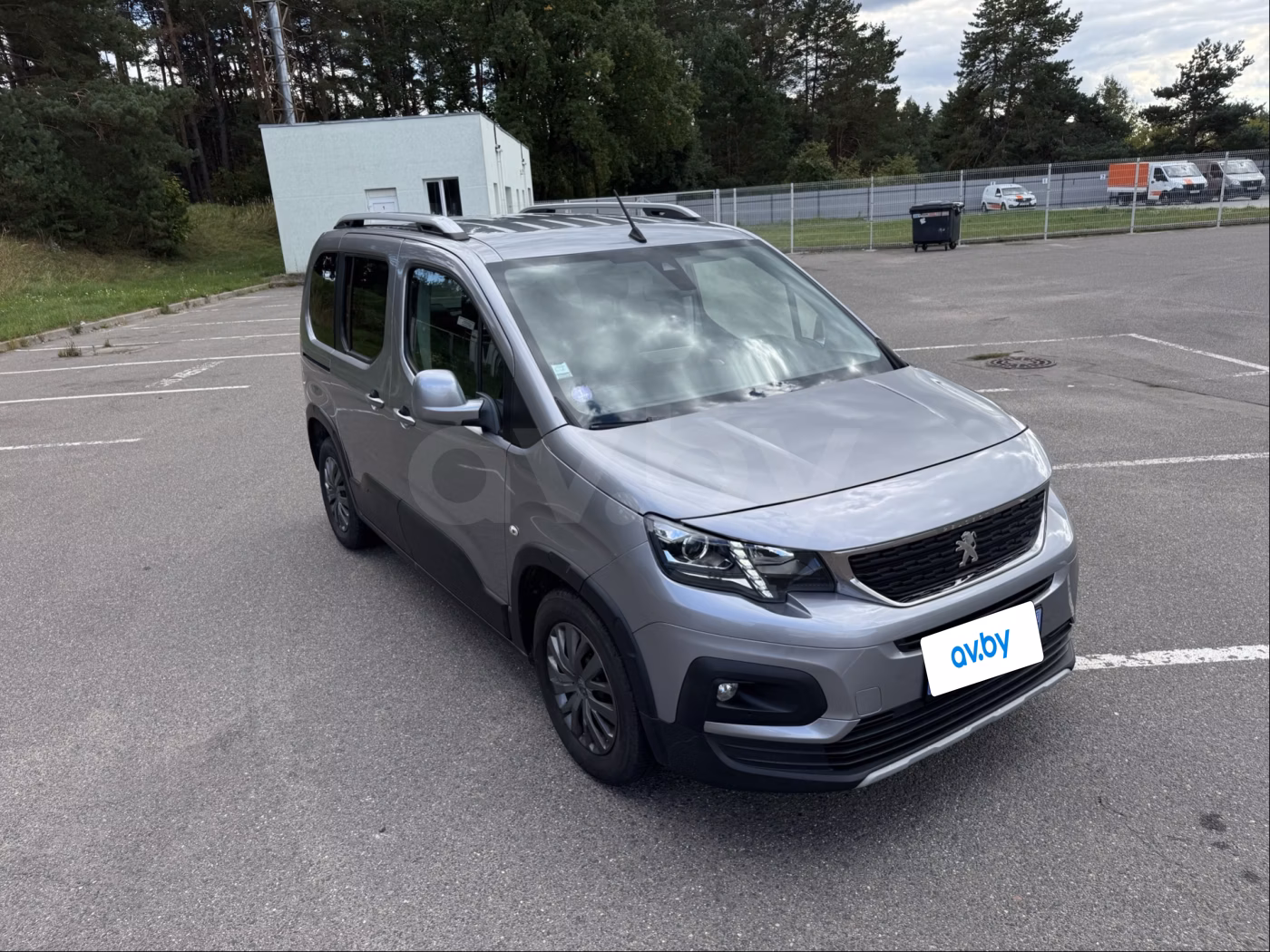 Peugeot Rifter фото 2