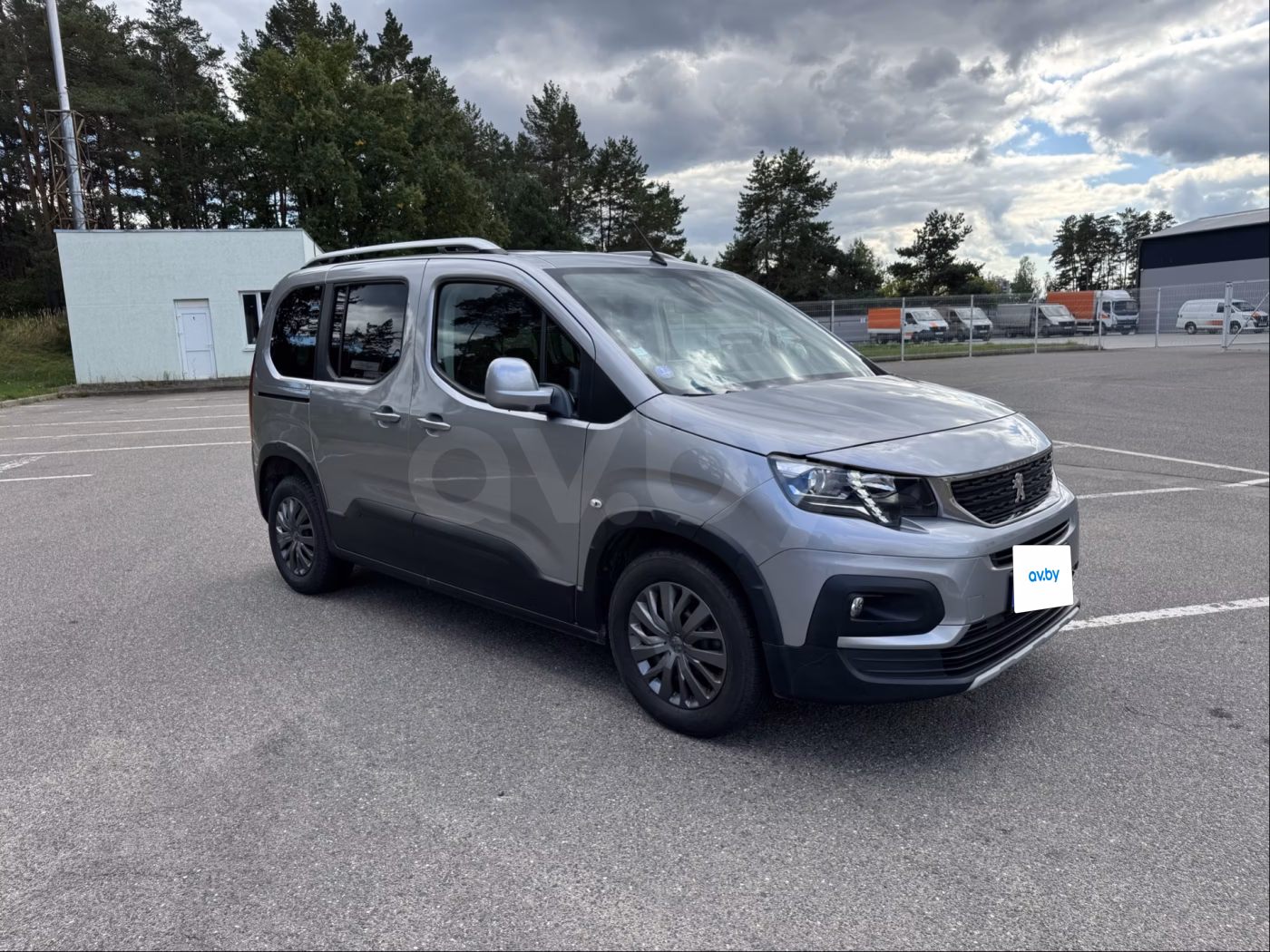 Peugeot Rifter фото 3
