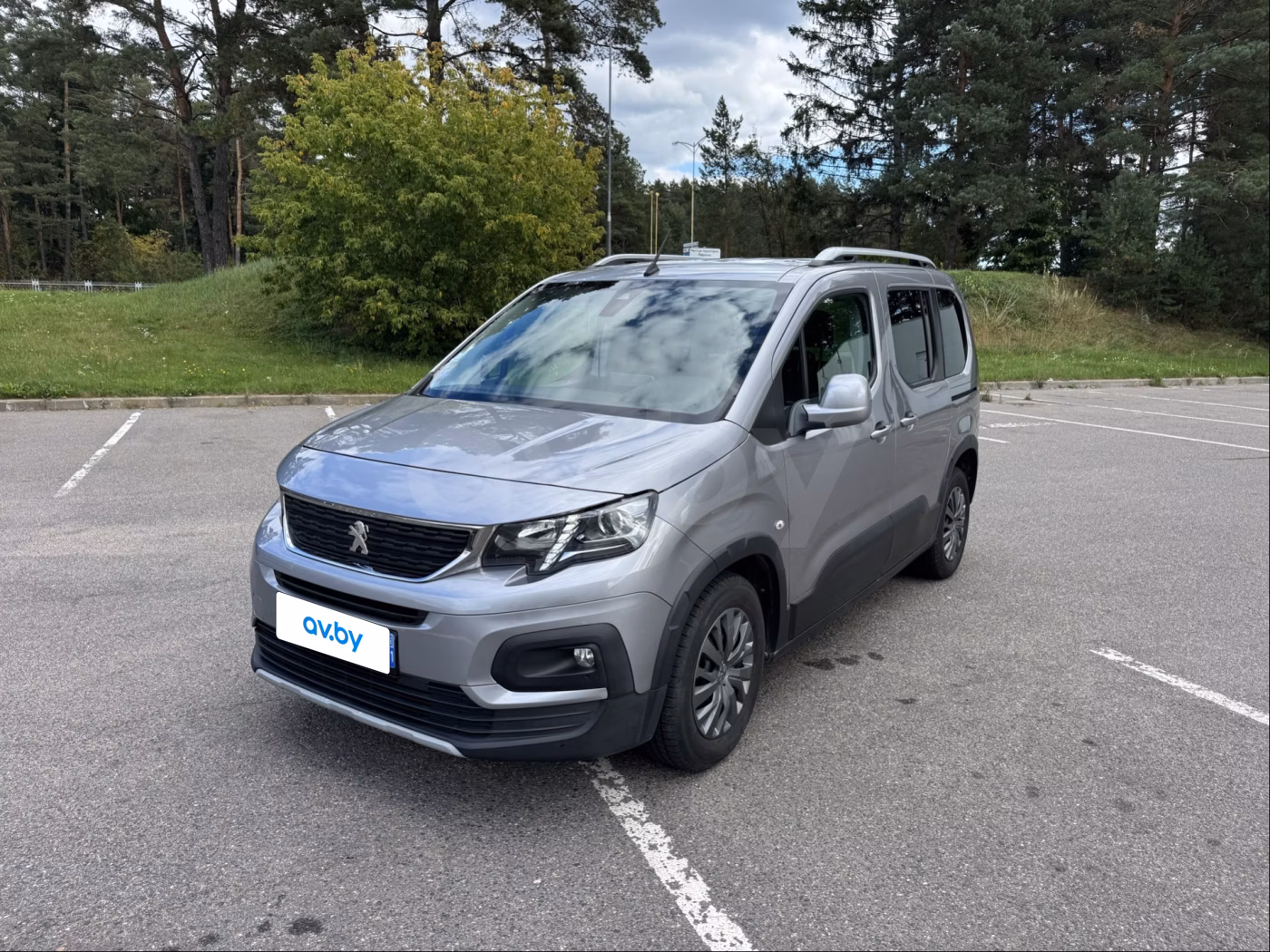 Peugeot Rifter фото 4
