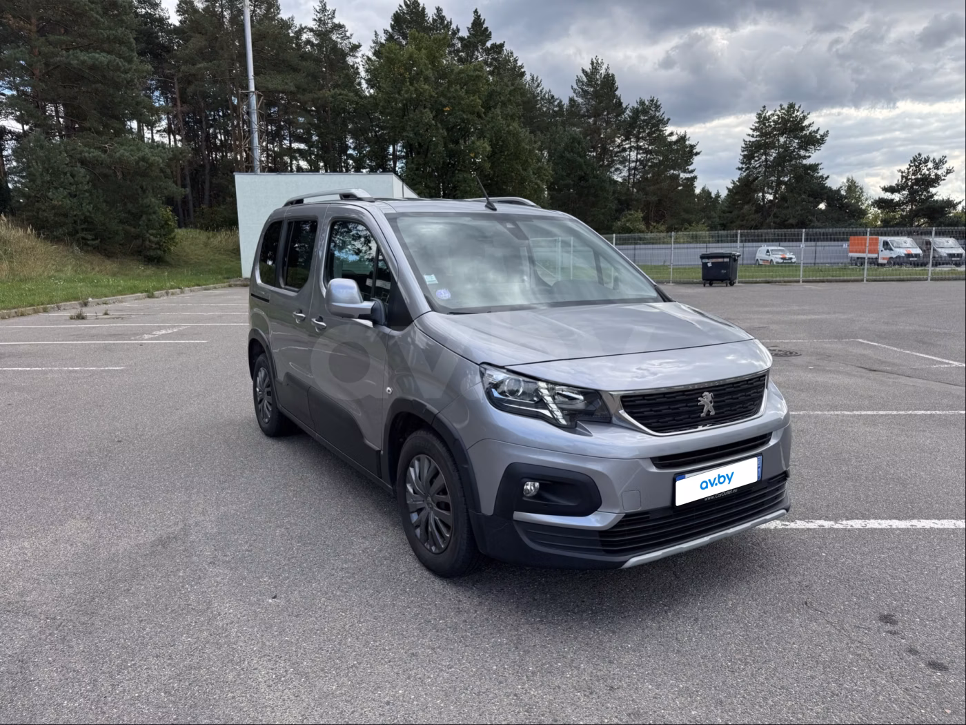 Peugeot Rifter фото 7