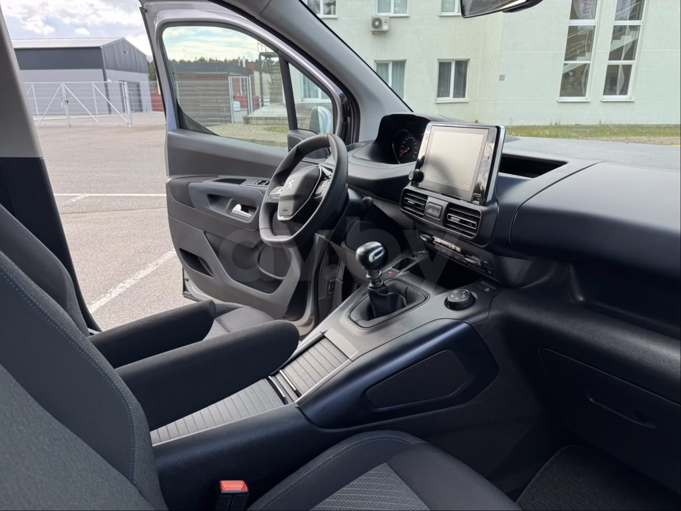 Peugeot Rifter фото 18