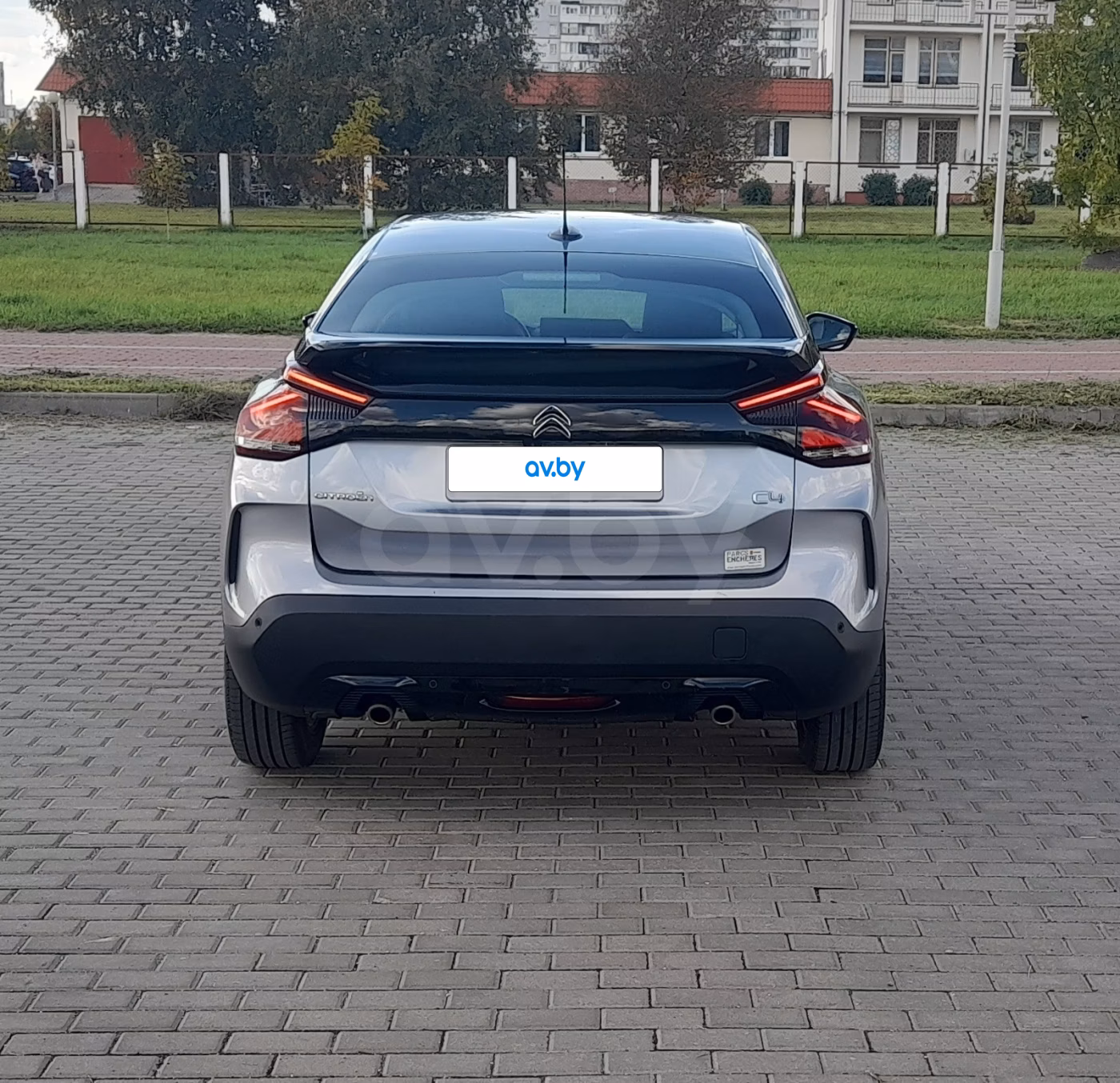 Citroen C4 фото 5