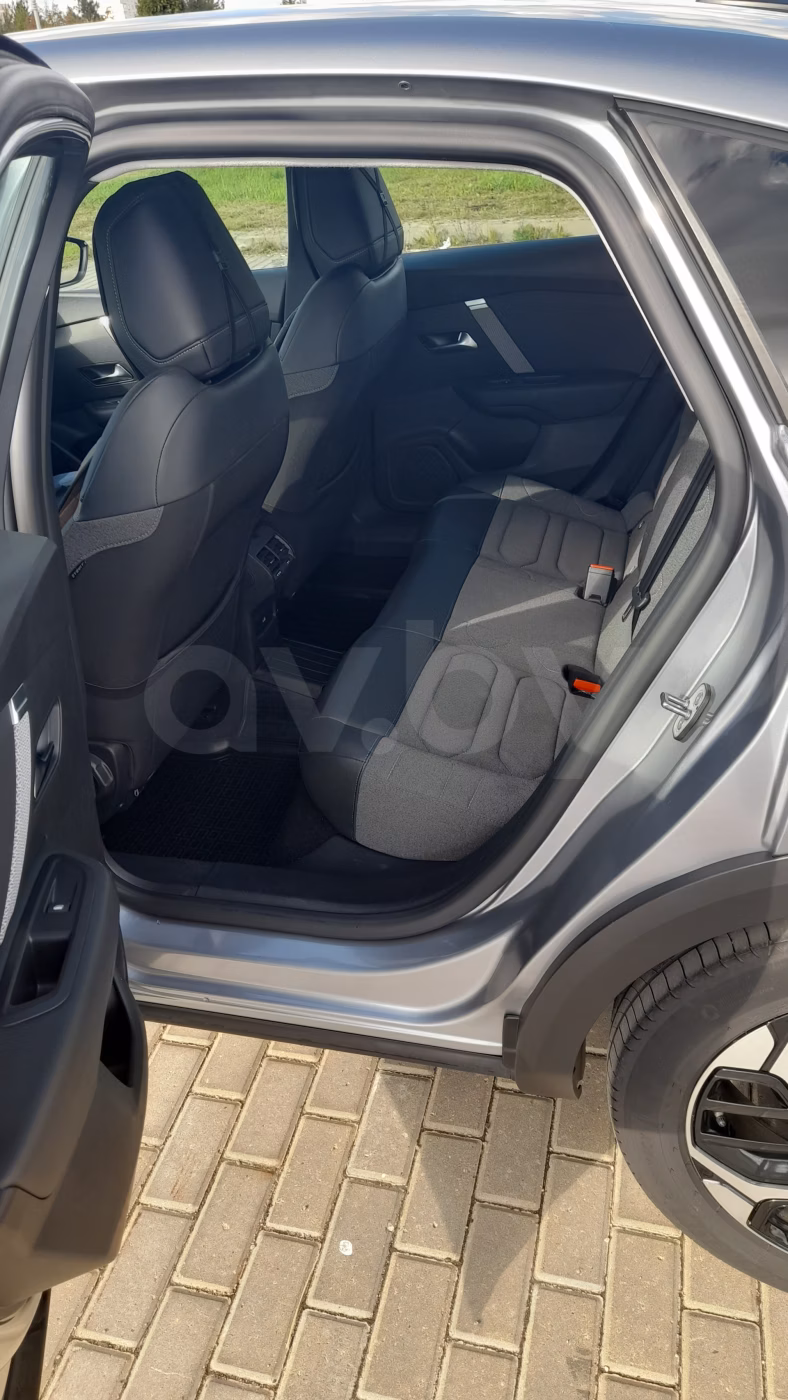 Citroen C4 фото 10