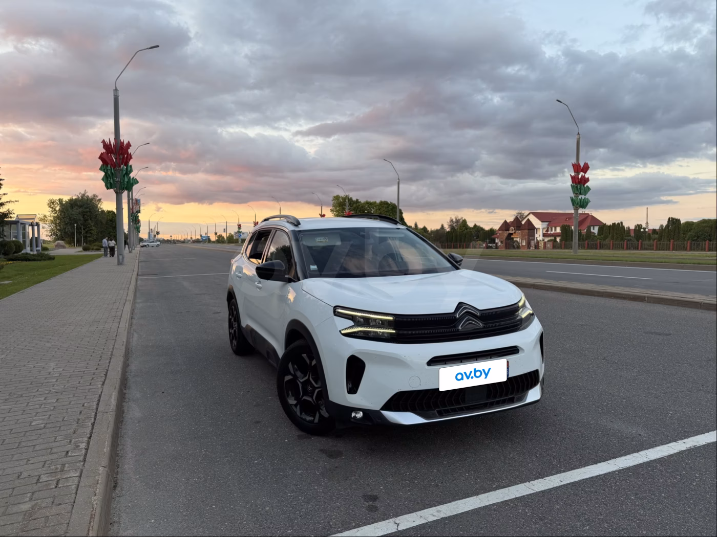 Citroen C5 Aircross
