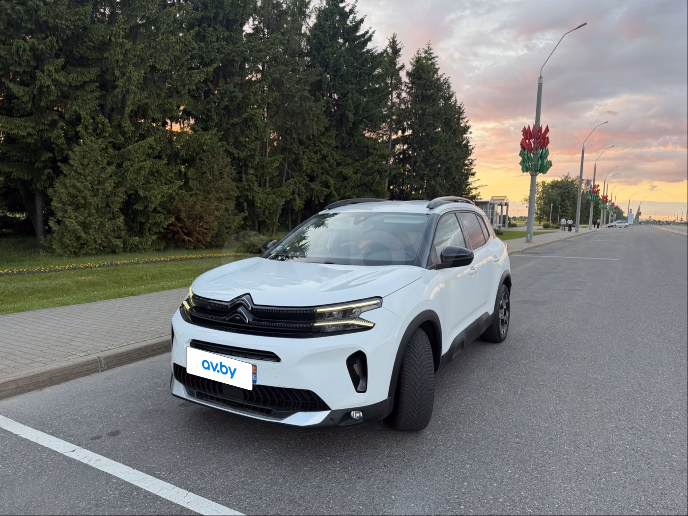 Citroen C5 Aircross фото 2