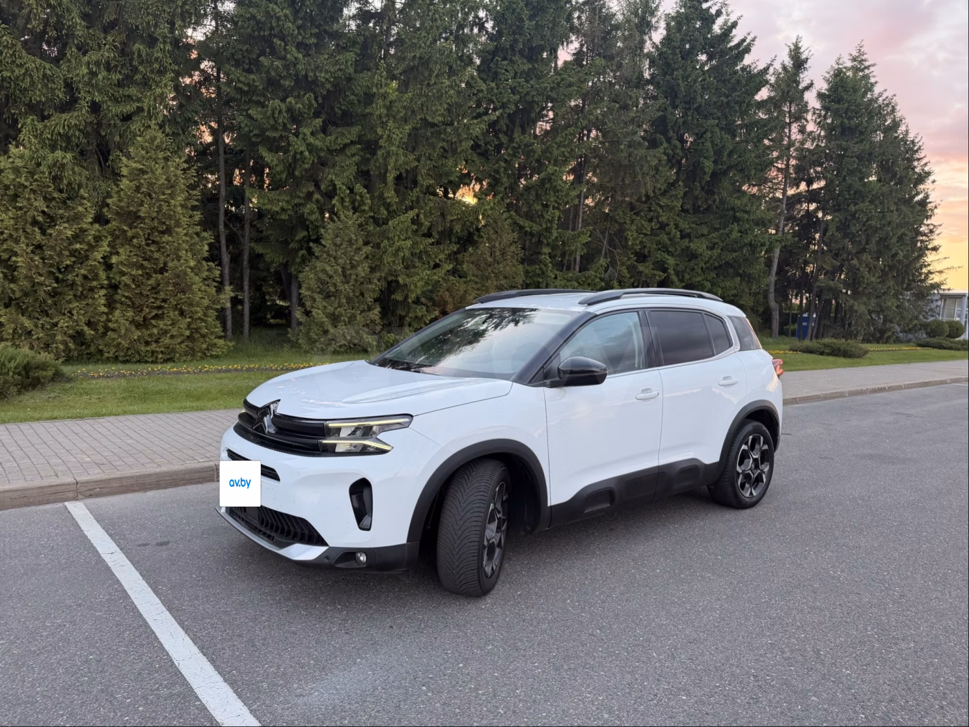 Citroen C5 Aircross фото 4